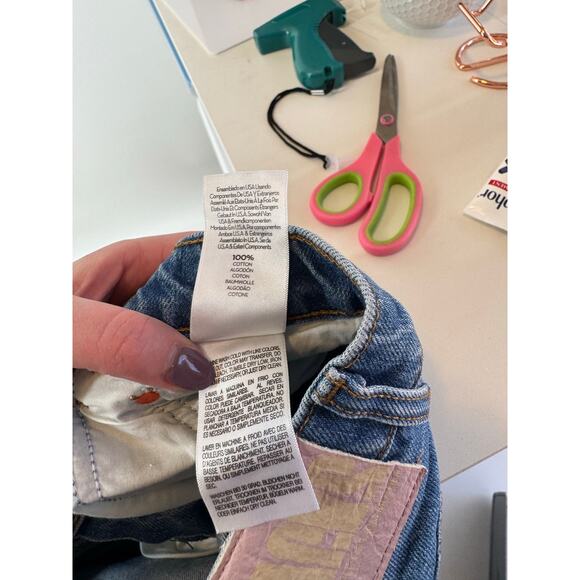 Snacks double stack ankle delicious memories denim 29 - Picture 5 of 10